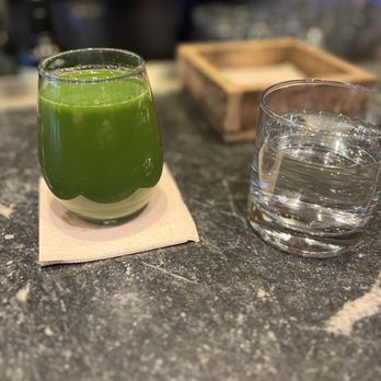 Jams - Jams Made - green juice - New American Near Me - New York, New York Jams - Jams Made - green juice - New American Near Me - New York, New York
