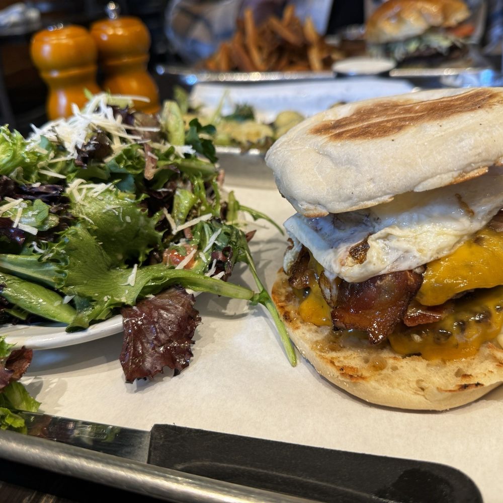The Stillery - MC Burger - New American Near Me - Nashville, Tennessee The Stillery - MC Burger - New American Near Me - Nashville, Tennessee