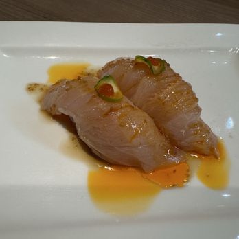 Oishi Sushi - Albacore Belly Sushi - Japanese Near Me - Glendale, California Oishi Sushi - Albacore Belly Sushi - Japanese Near Me - Glendale, California