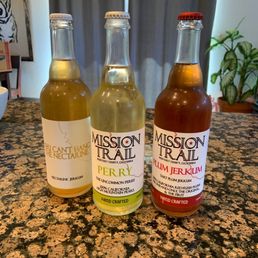 three bottles of cid