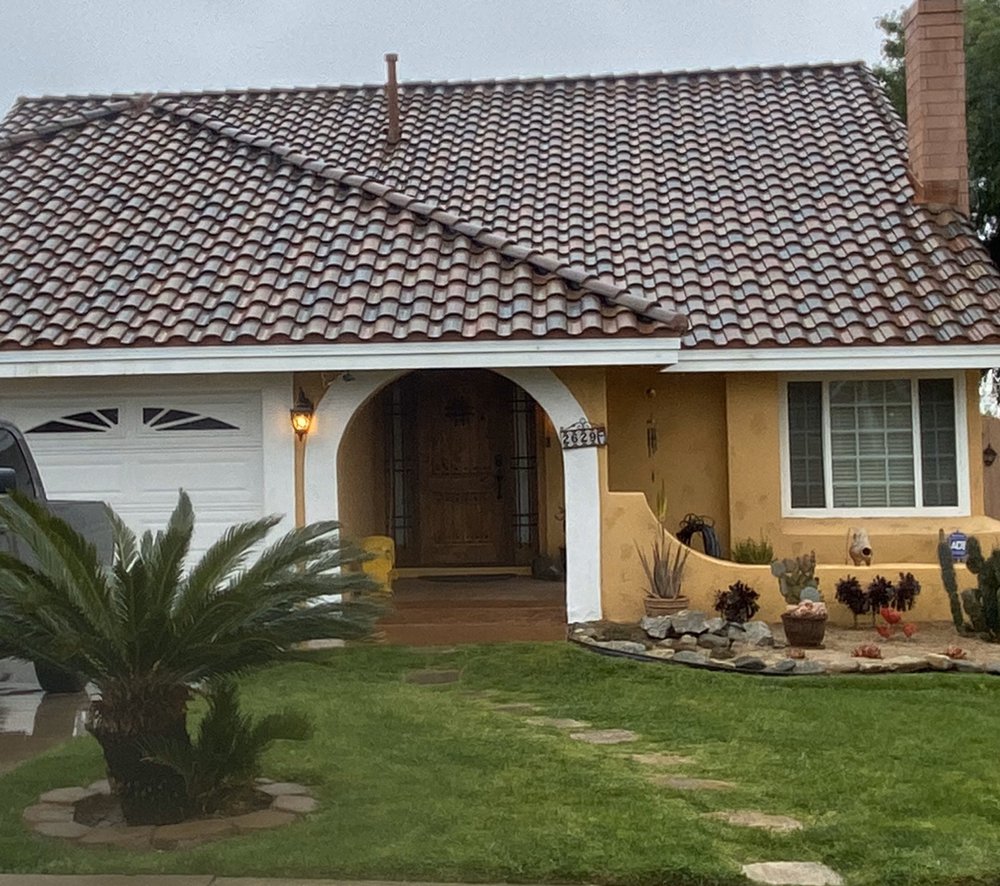 Slide of Above All Roofing