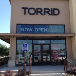 Torrid