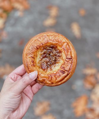 Temple Pastries by null