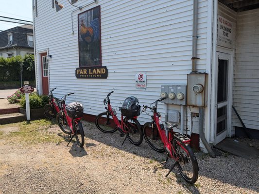 Provincetown Bike Rentals by null