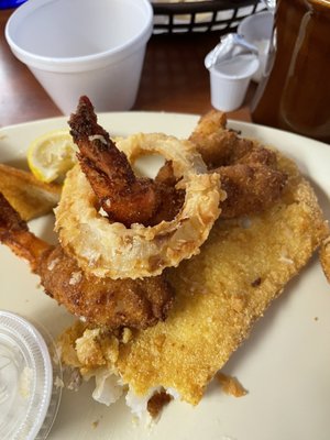 Sherry's Texan Seafood Restaurant by null