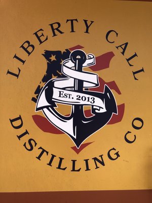 Liberty Call Distilling by null