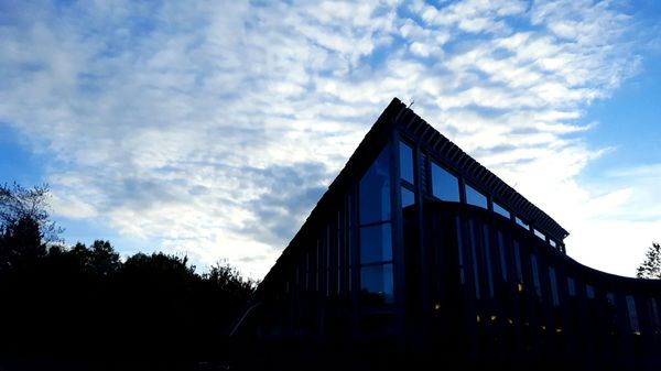 Fountains Abbey by null