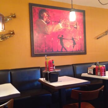 Satchmo's - Satchmo himself - Cajun/Creole Near Me - Flagstaff, Arizona
