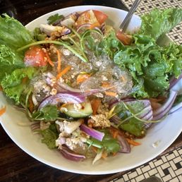 Yum Voon Sen-fresh and flavorful Yum Voon Sen-fresh and flavorful