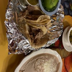 Cancun Mexican Restaurant - Pork Tacos