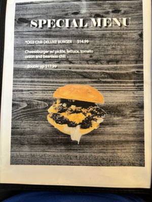 Carl OG3 Burger Shop by null