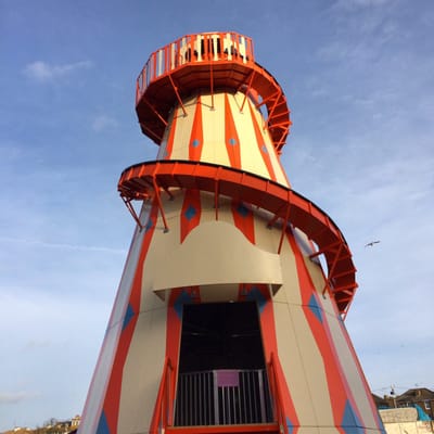 Dreamland Margate by null