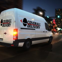 Coverall Delivery