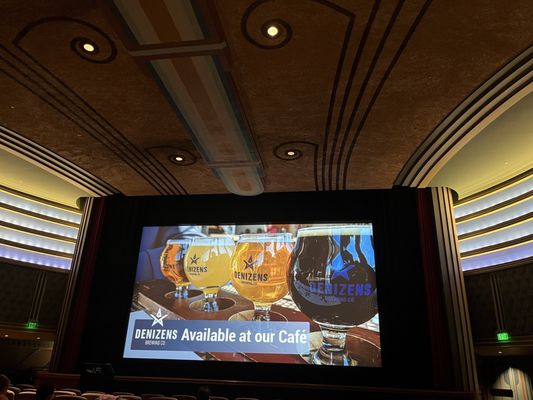 AFI Silver Theatre and Cultural Center by null