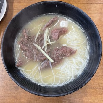 Ho Yuen Cafe - Ginger beer and vermicelli - Chinese Near Me - Vancouver, British Columbia