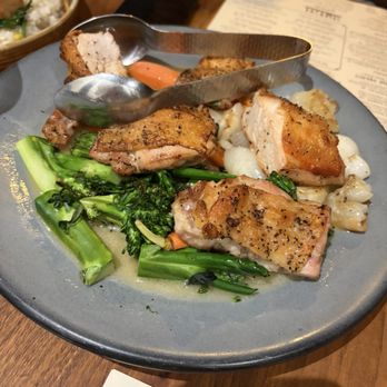 Per Diem - Financial District - Roasted Chicken - New American Near Me - San Francisco, California