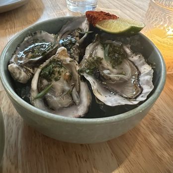 Lenox  - Oysters - Latin American Near Me - Seattle, Washington