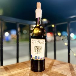 Buen Vino Lounge - Petite Verdo Limited Edition. Great flavor!