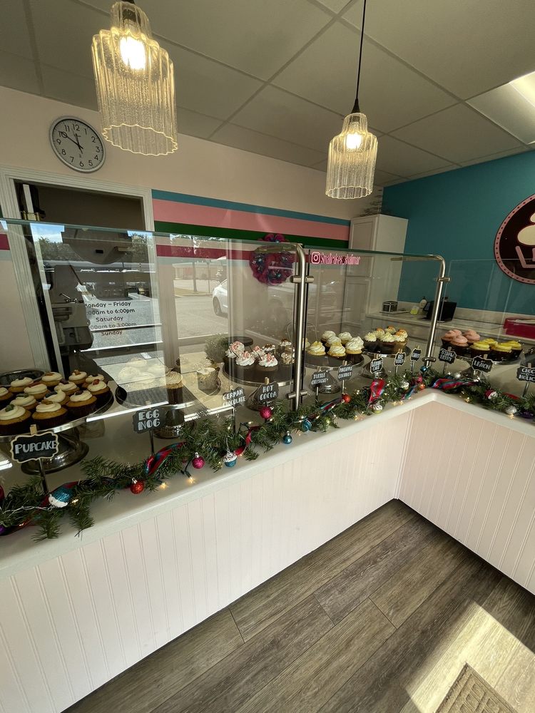 Smallcakes Logo
