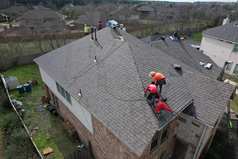 Slide of Dynasty Roofing and Construction