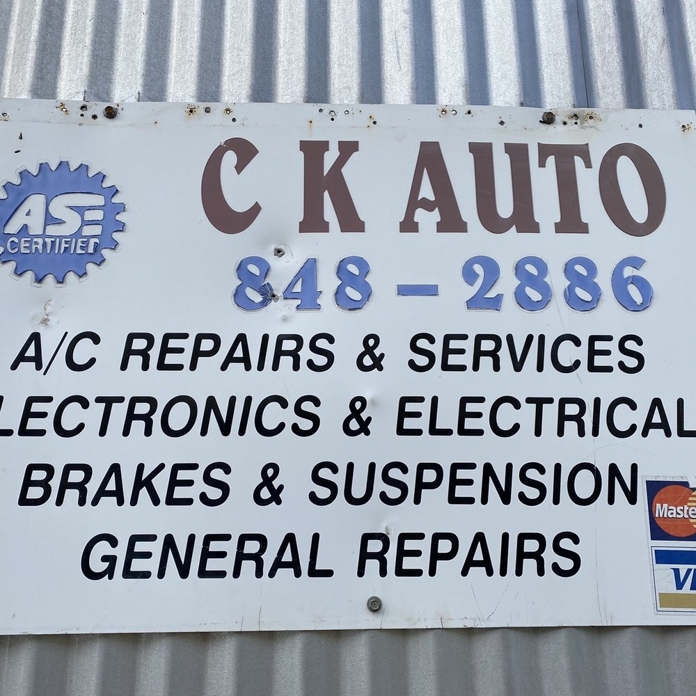 CK Auto Repair - Auto Repair Near Me - Honolulu, Hawaii CK Auto Repair - Auto Repair Near Me - Honolulu, Hawaii