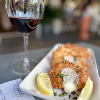 Sixty Vines - Fried Chicken and caviar - New American Near Me - Charlotte, North Carolina