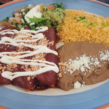 Puerto del Sol Mexican Grill - Mexican Enchiladas - Mexican Near Me - Catoosa, Oklahoma