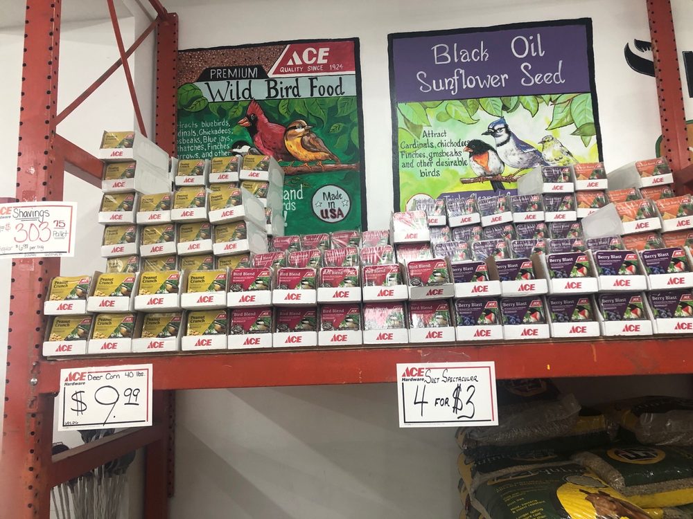 PLEASANT VALLEY ACE Updated September 2024 1471 Route 209, Suite