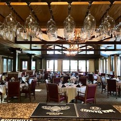 Amarillo Country Club - Antler Dining Room