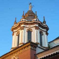 Parroquia de Santa Catalina - El 'despues' de la intervención
