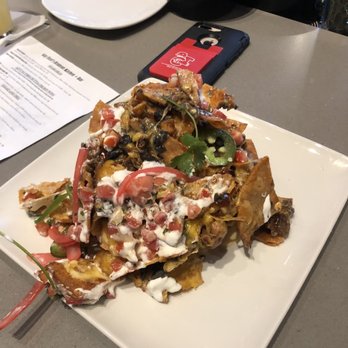Guy Fieri's Branson Kitchen + Bar - Trash Can Nacho's - Bars Near Me - Branson, Missouri