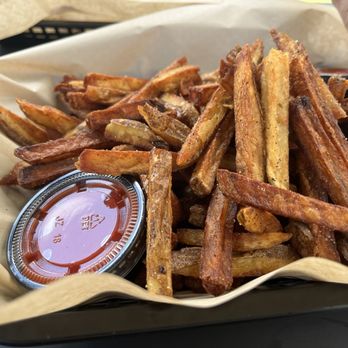 Cheffrey Eats - Hand Cut Fries - Food Trucks Near Me - Boca Raton, Florida Cheffrey Eats - Hand Cut Fries - Food Trucks Near Me - Boca Raton, Florida