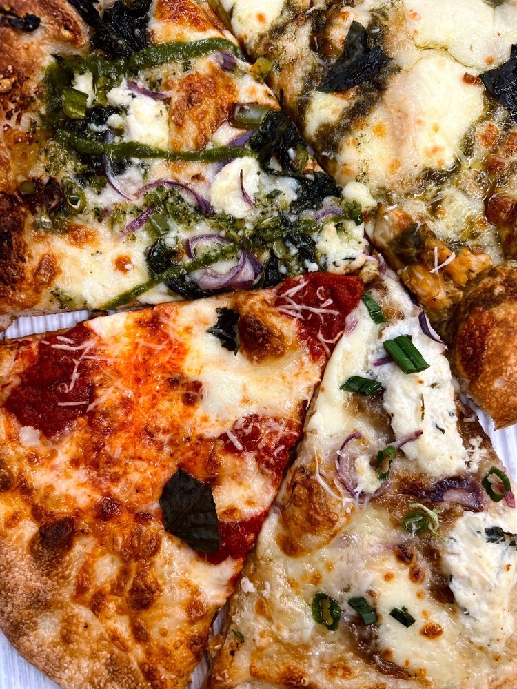 Dough Head Pizza Dough Head Pizza