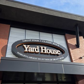 Yard House - Outside - New American Near Me - Vernon Hills, Illinois Yard House - Outside - New American Near Me - Vernon Hills, Illinois