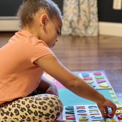 Joyful Kids in Care