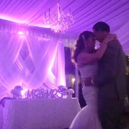 Our first dance as NewlyWeds Our first dance as NewlyWeds
