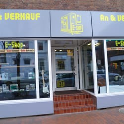 E-Shop - An Und Verkauf