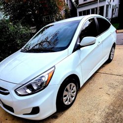 Double Up Window Tinting - Window tint by T. 5 years later... his work speaks for itself