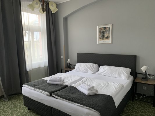 Hotel Boston by null
