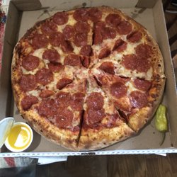 Papa Johns Pizza