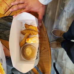 KFC - 3 piece combo meal