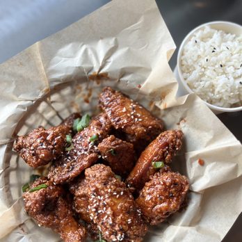 Chi-Kin - Korean Near Me - Orlando, Florida