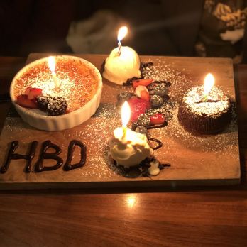 LB Steak - Bishop Ranch - Birthday cake - Steakhouses Near Me - San Ramon, California LB Steak - Bishop Ranch - Birthday cake - Steakhouses Near Me - San Ramon, California