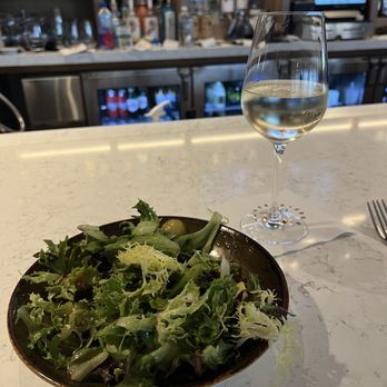 Lela - 1/2 simple salad - New American Near Me - Minneapolis, Minnesota