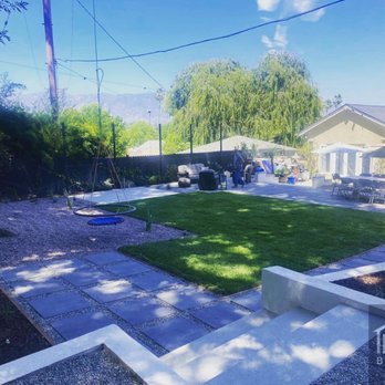ION Builders - Complete Backyard Remodeling - Decks & Railing Near Me - Los Angeles, California