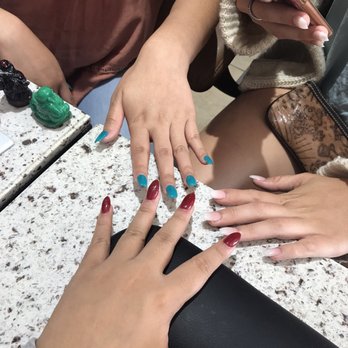 The Ritz Nail - Nail Salons Near Me - Orange, California