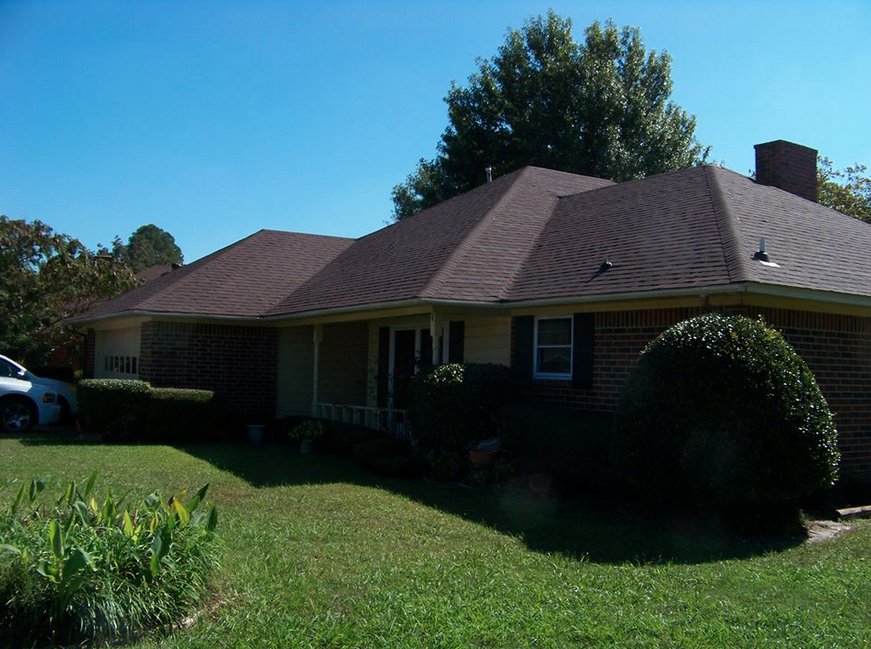 Slide of Modern Roofing