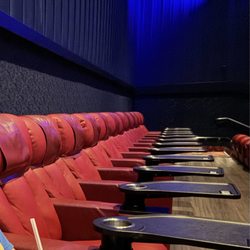 Galaxy Theatres Boulevard Mall - Galaxy Theatres seating