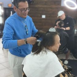 Holy Family Catholic Church - Alejandro at work