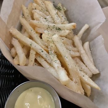 Denizen's Bistro - Truffle fries - Comfort Food Near Me - Kearny, New Jersey